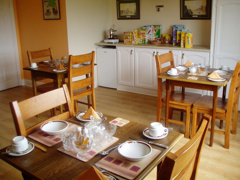 Meadow View B&B Navan Exteriér fotografie